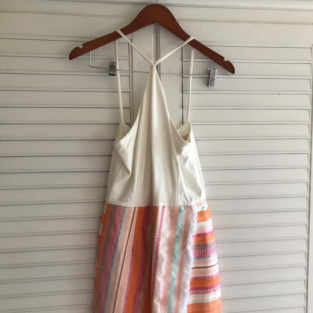 Anthropologie Hutch Kalyn Halter Dress View 3